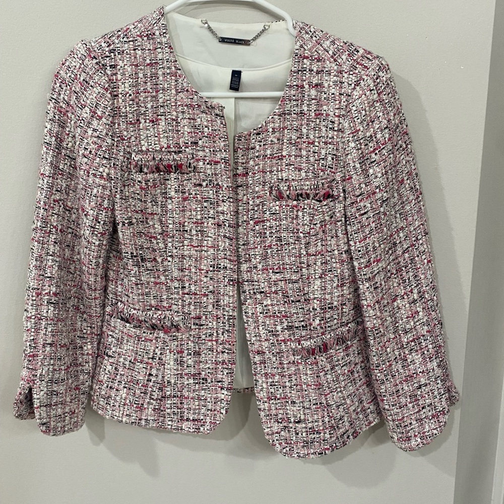 White House Black Market Jacket- Size 0